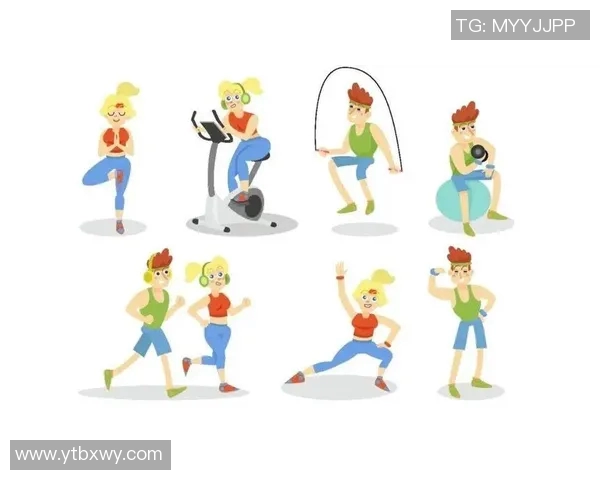 常见的有氧运动类型及其对身体健康的益处解析